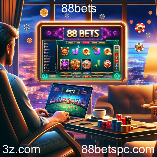 Descubra o Mundo dos Cassinos Online no 88bets