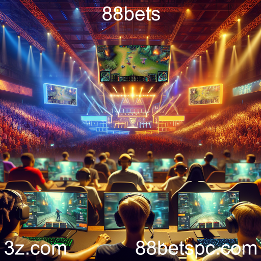 A Ascensão dos E-Sports: O Futuro do Entretenimento Digital
