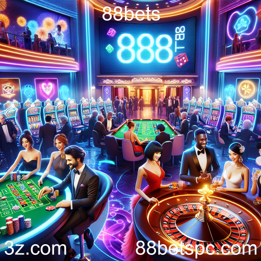 Explorando a Diversidade dos Jogos Online no 88bets
