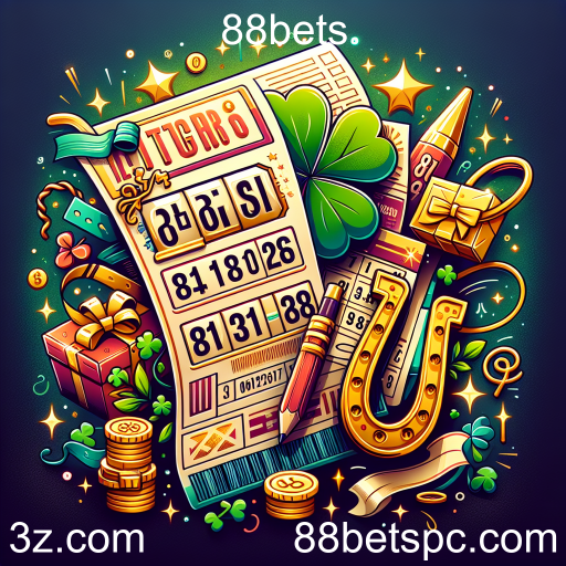 Explorando a Categoria de Loteria no 88bets